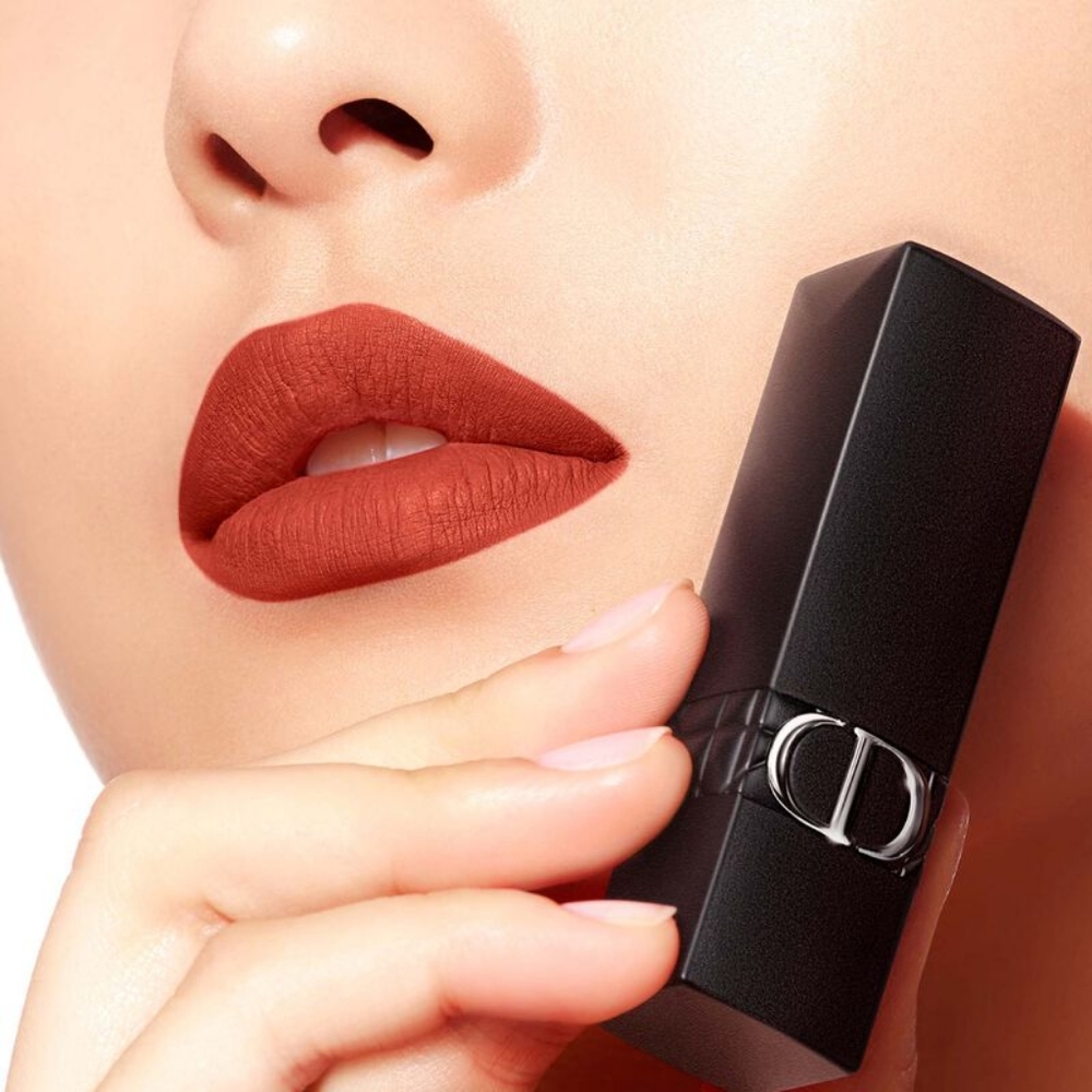DIOR- ROUGE DIOR FOREVER- 840 forever radiant - Picture 6 of 9